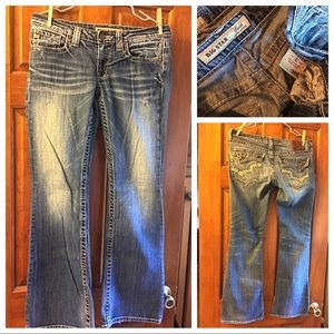 Women’s Big Star Jeans
